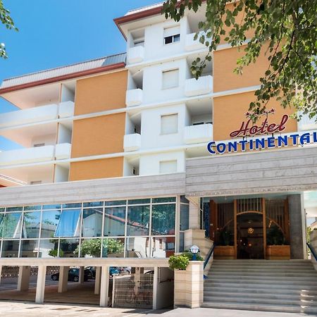 Continental B&B City Hotel Бібіоне Екстер'єр фото