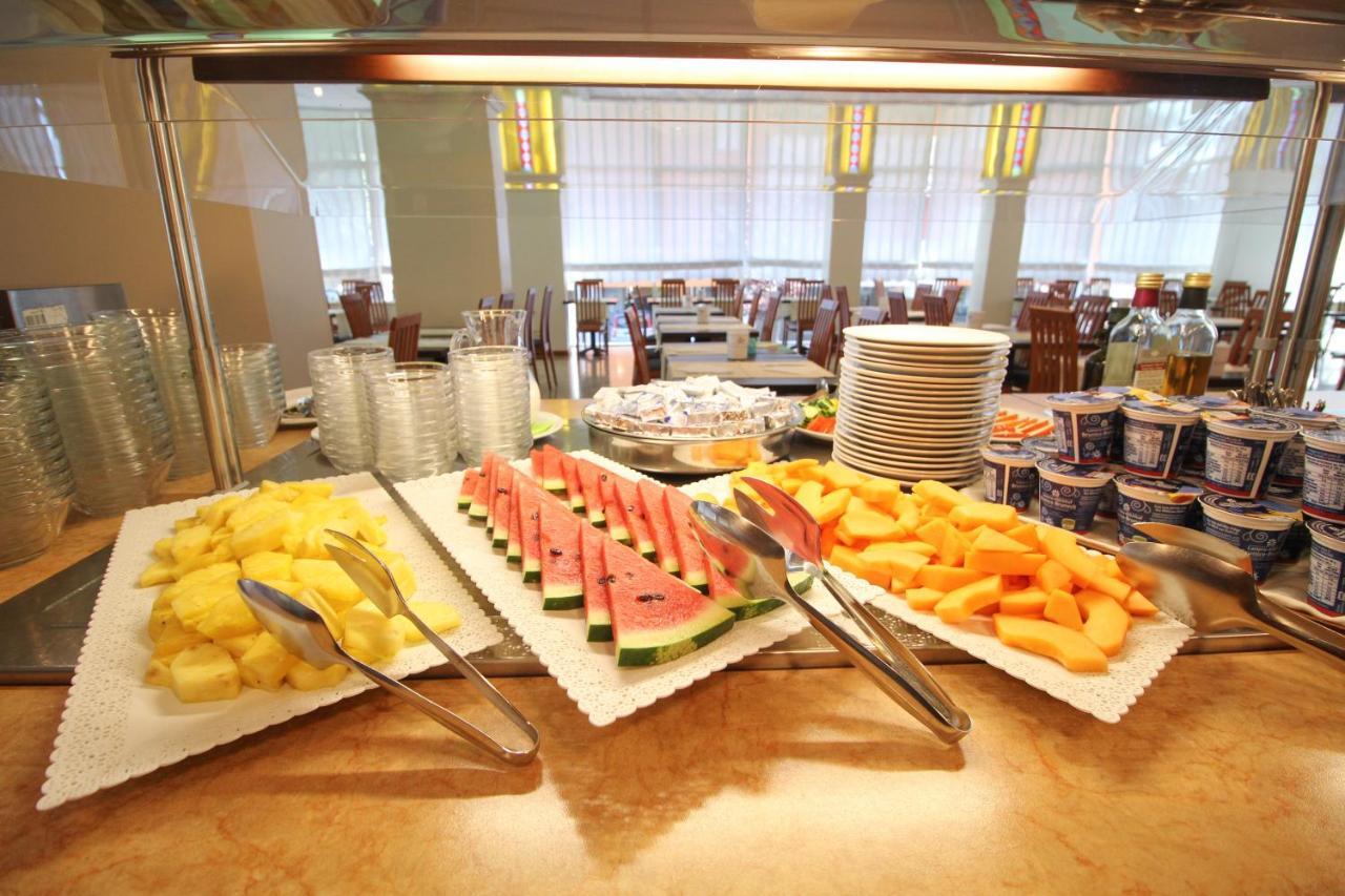 Continental B&B City Hotel Бібіоне Екстер'єр фото