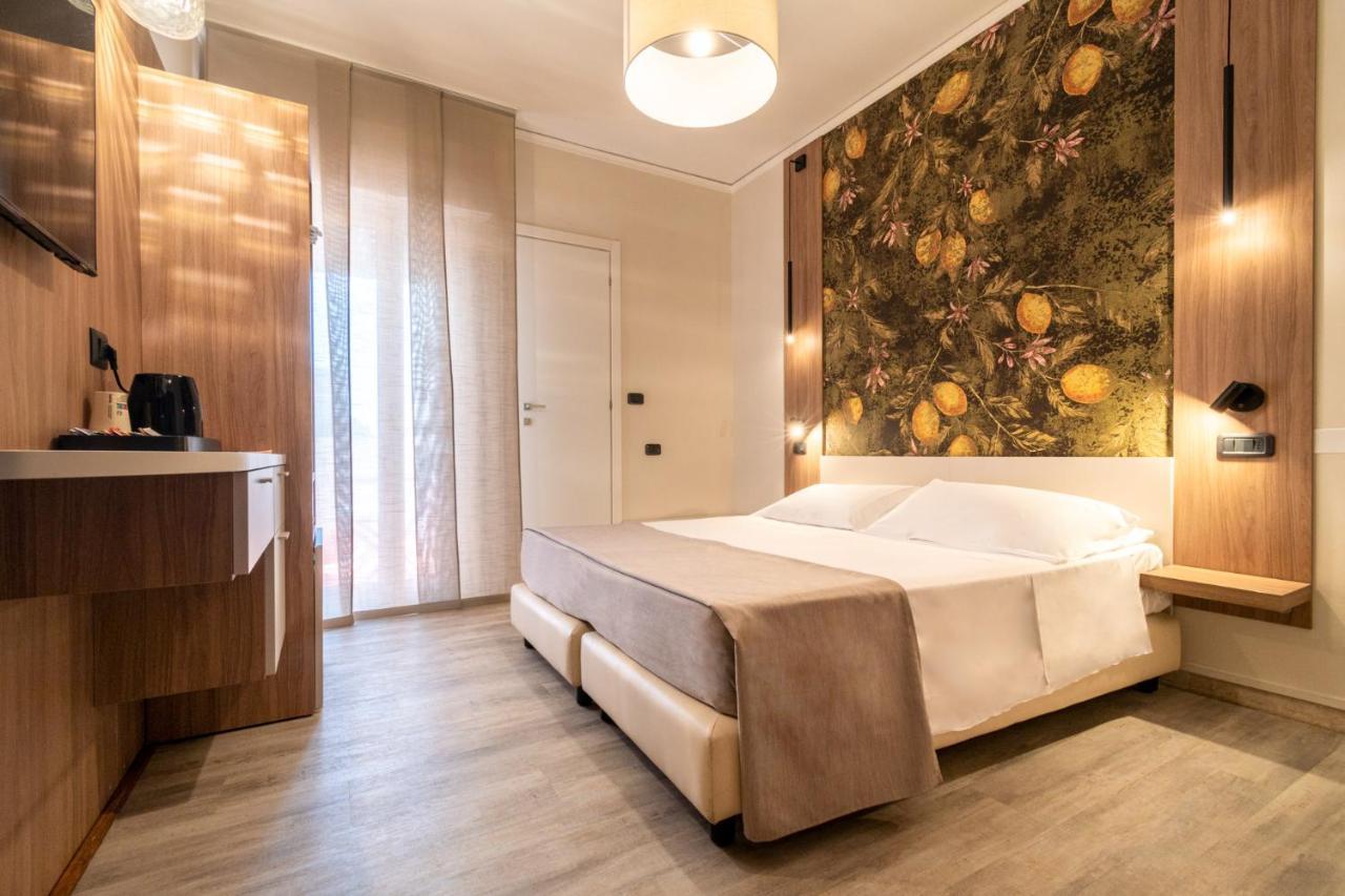 Continental B&B City Hotel Бібіоне Екстер'єр фото