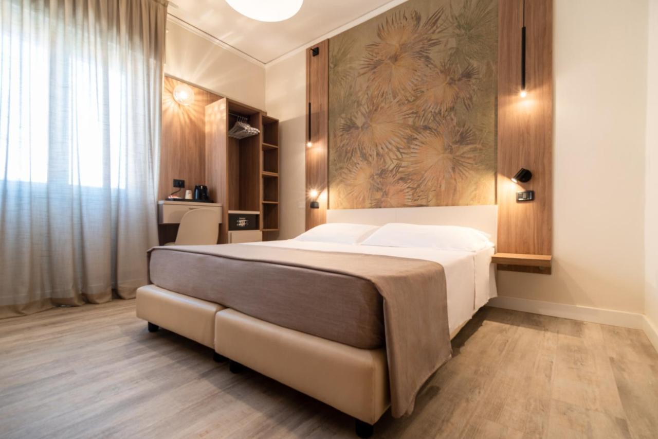 Continental B&B City Hotel Бібіоне Екстер'єр фото