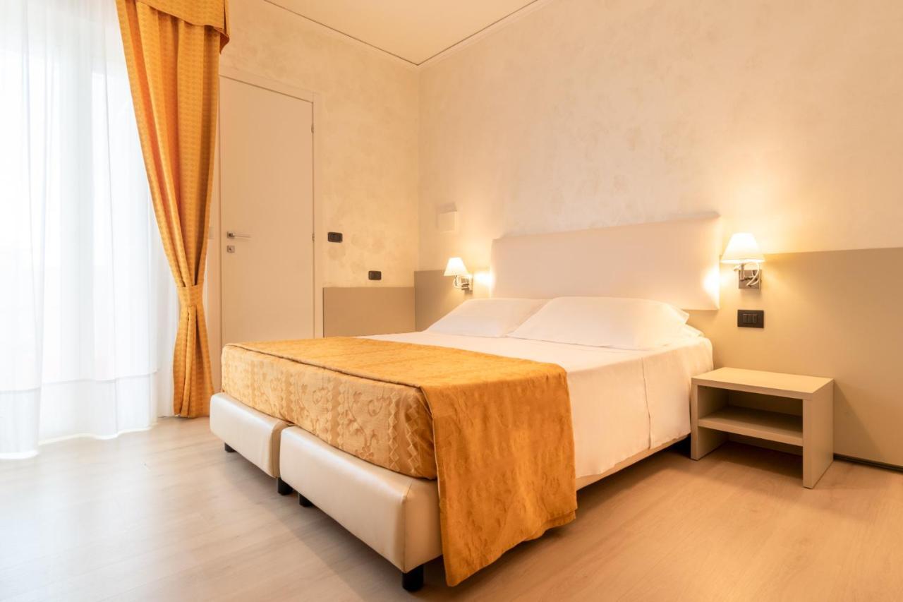 Continental B&B City Hotel Бібіоне Екстер'єр фото
