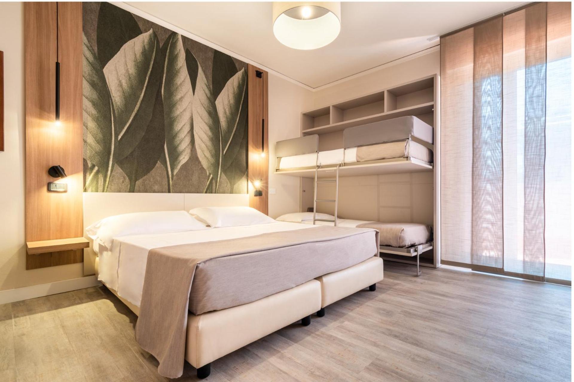 Continental B&B City Hotel Бібіоне Номер фото