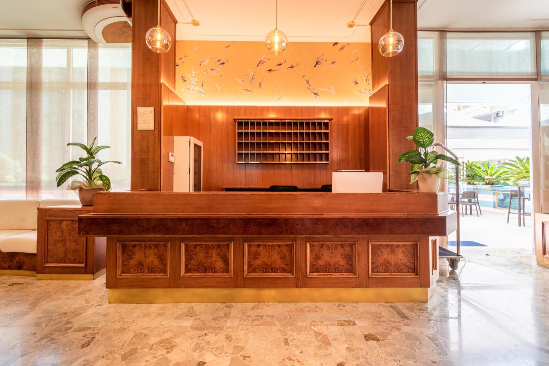 Continental B&B City Hotel Бібіоне Екстер'єр фото