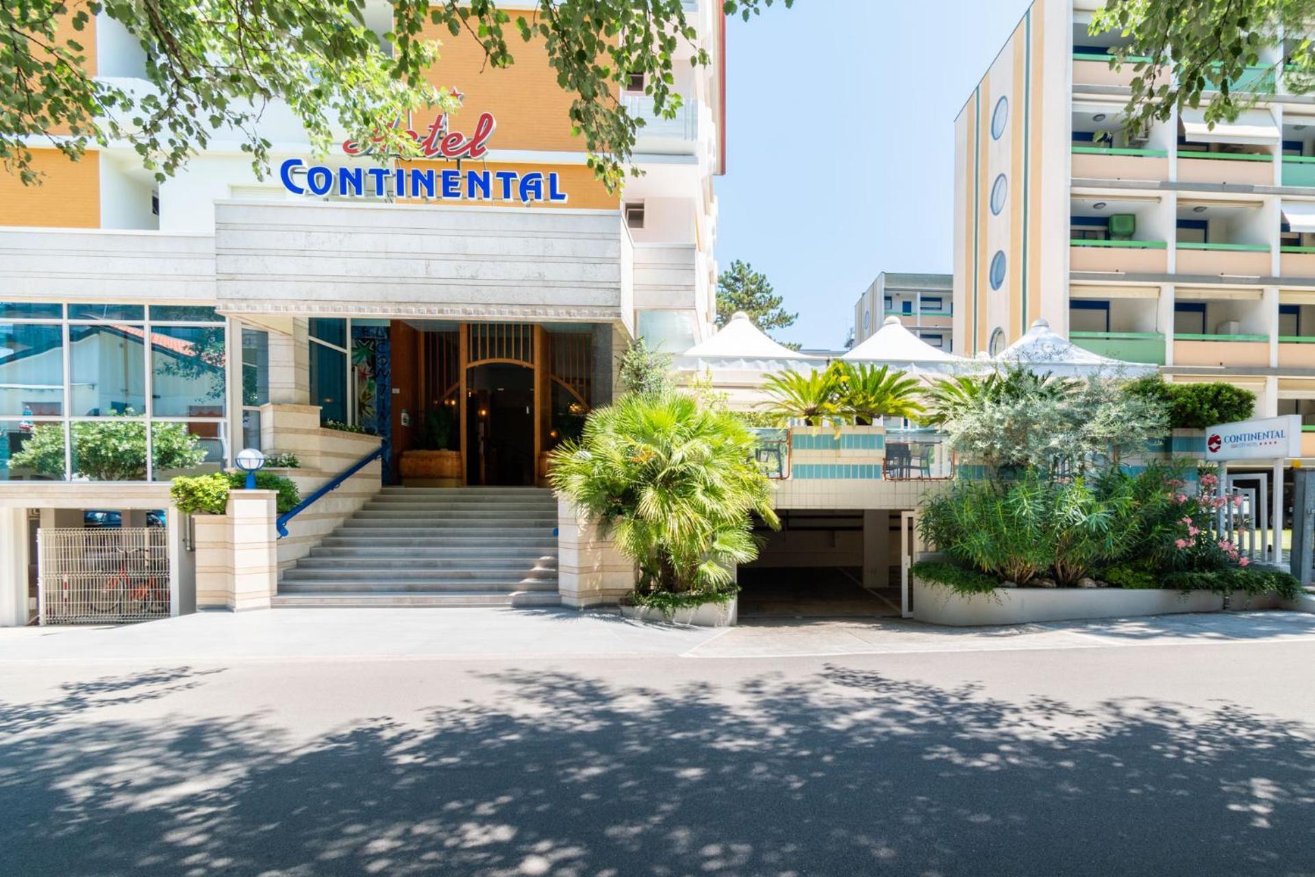 Continental B&B City Hotel Бібіоне Екстер'єр фото