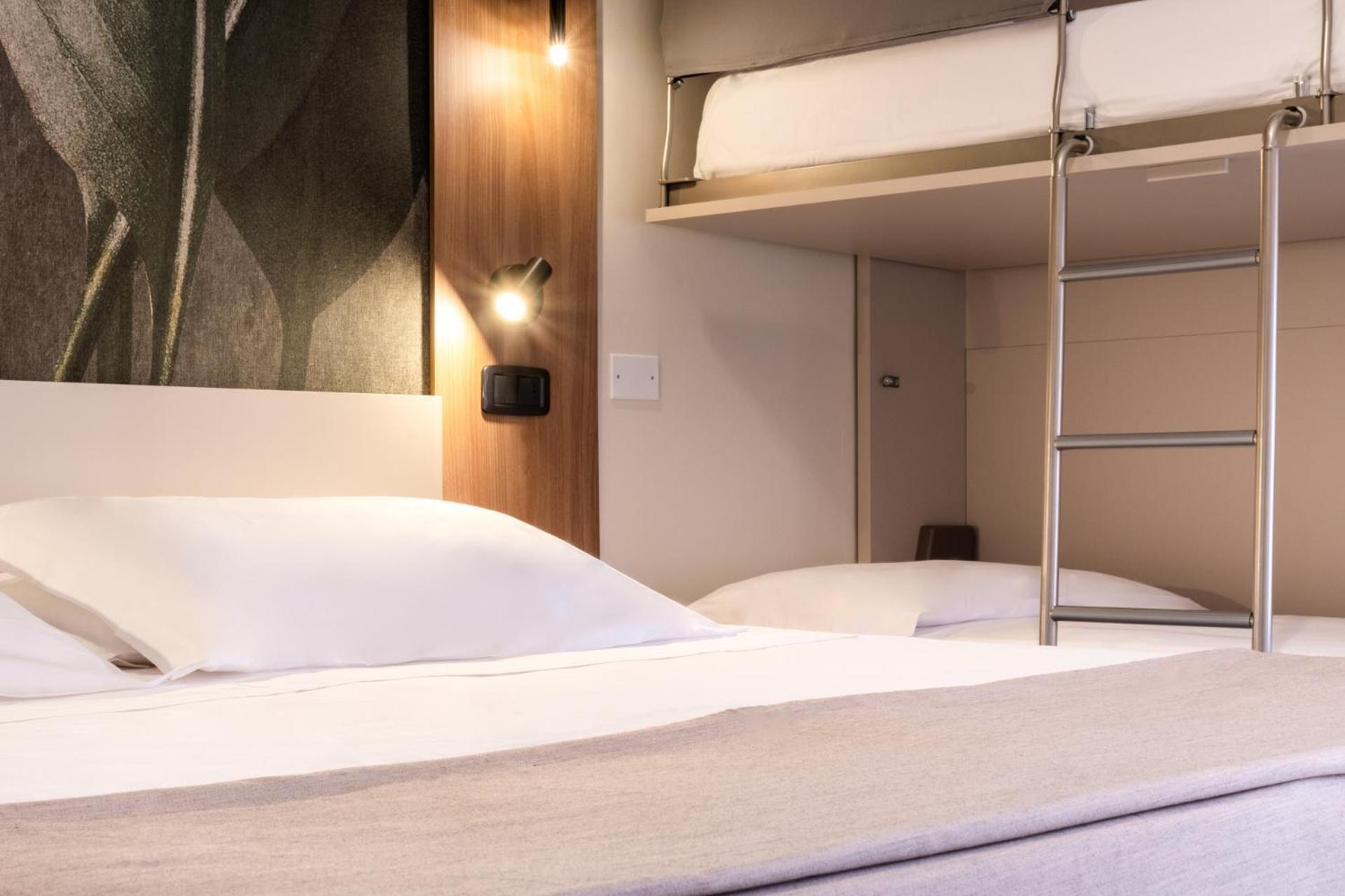 Continental B&B City Hotel Бібіоне Номер фото