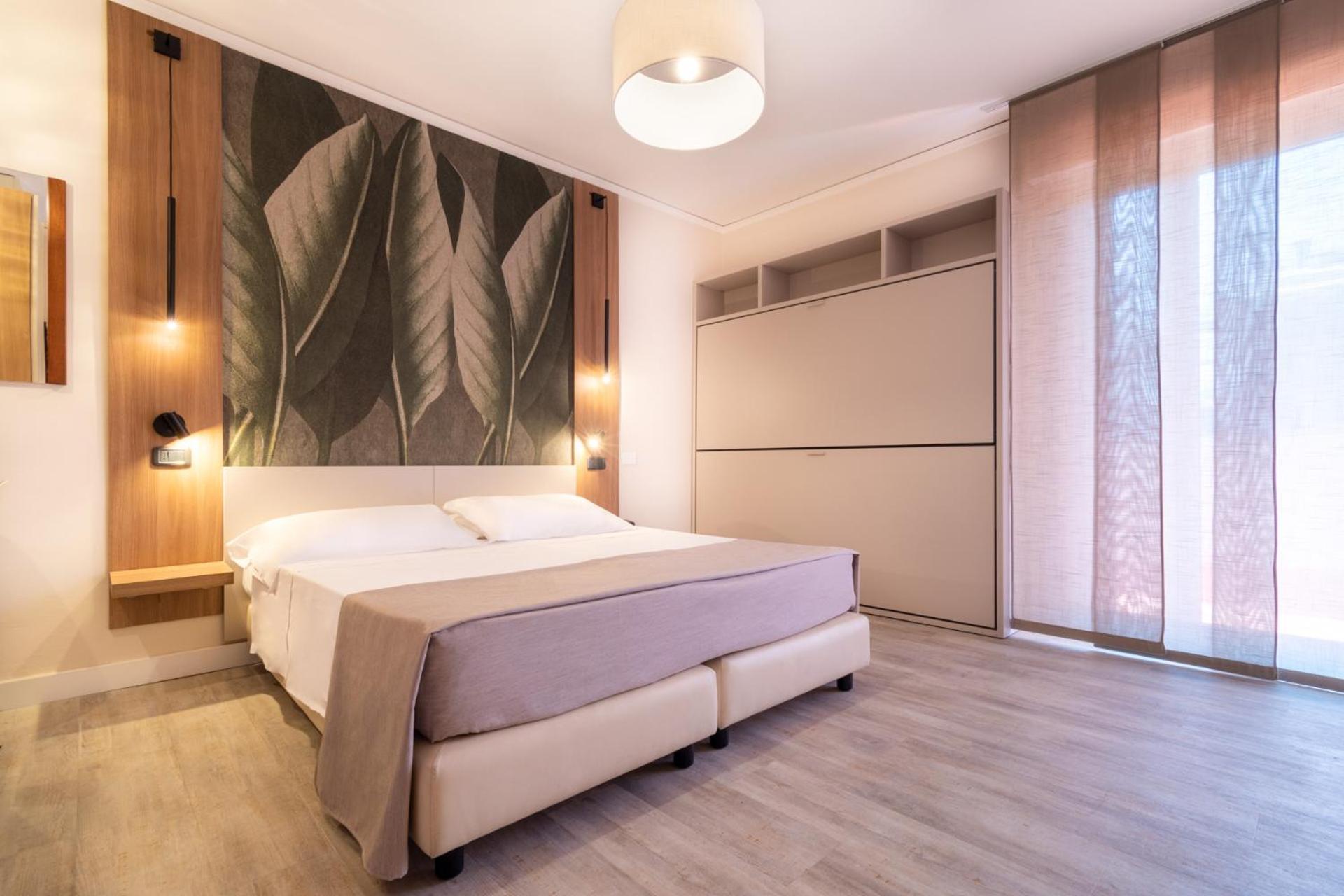 Continental B&B City Hotel Бібіоне Номер фото