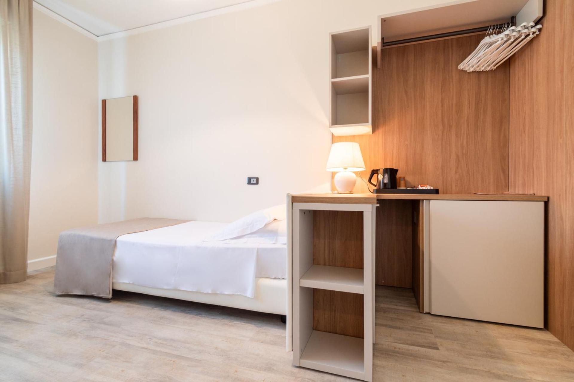 Continental B&B City Hotel Бібіоне Номер фото
