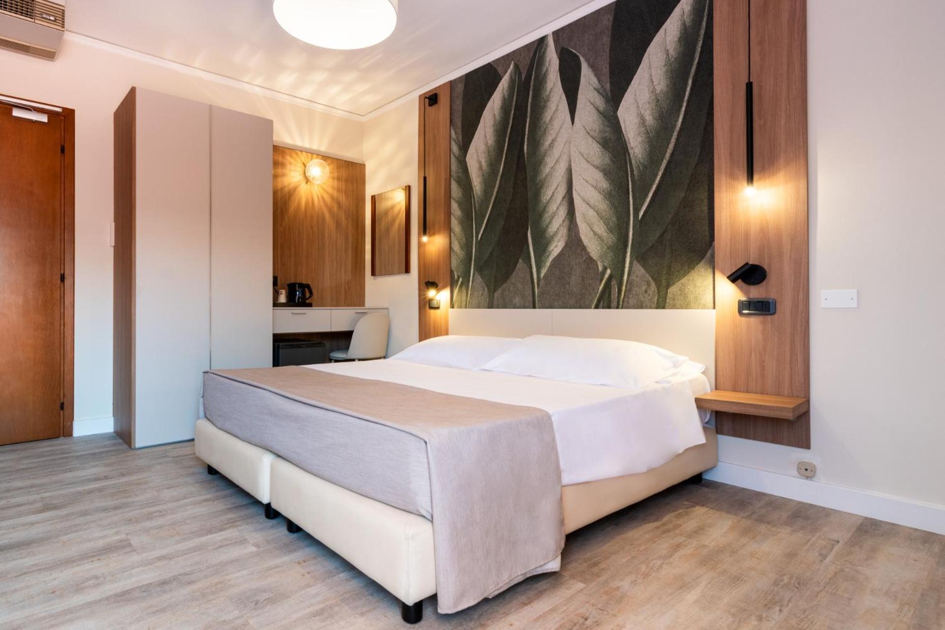 Continental B&B City Hotel Бібіоне Номер фото