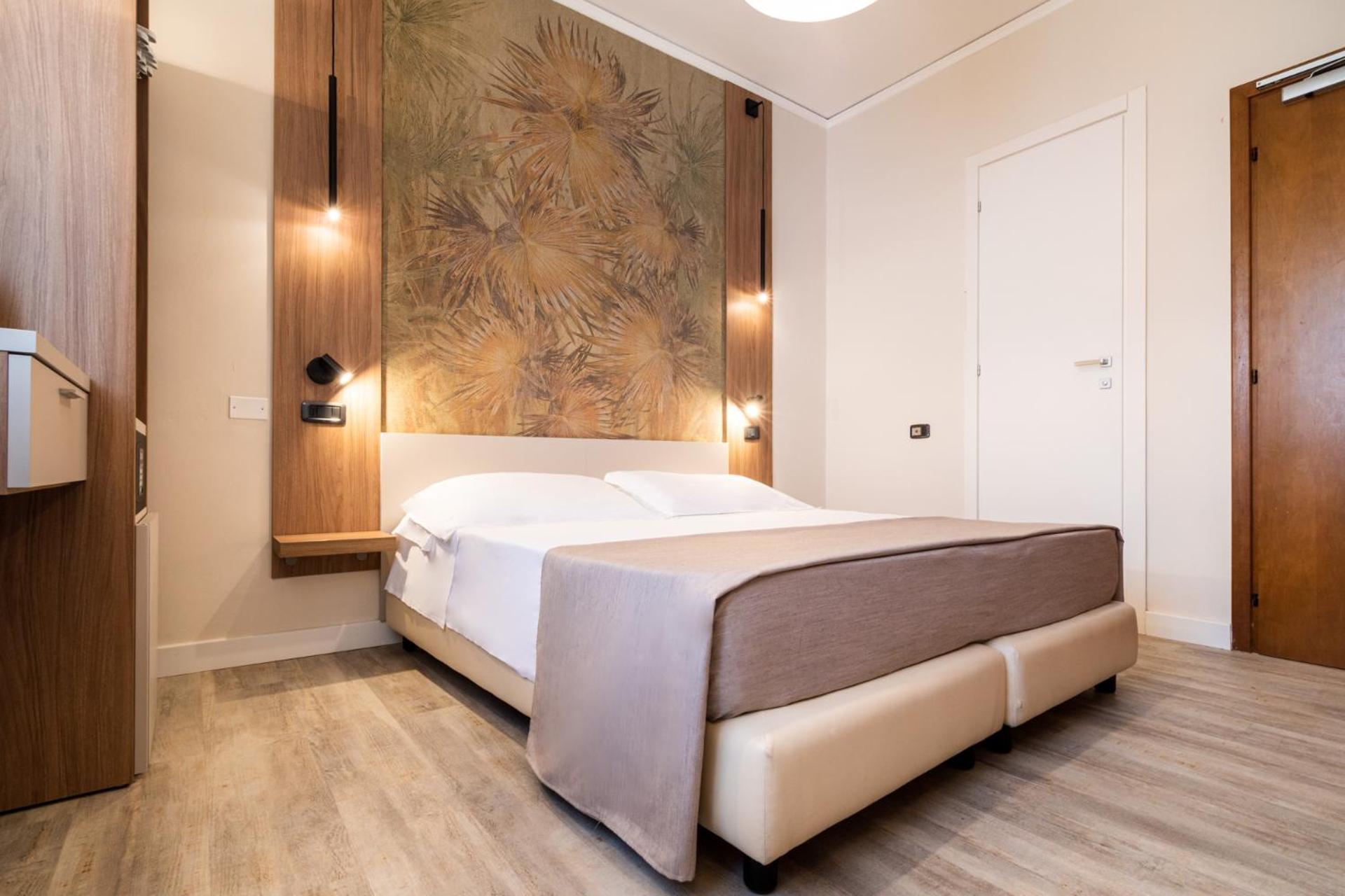 Continental B&B City Hotel Бібіоне Номер фото