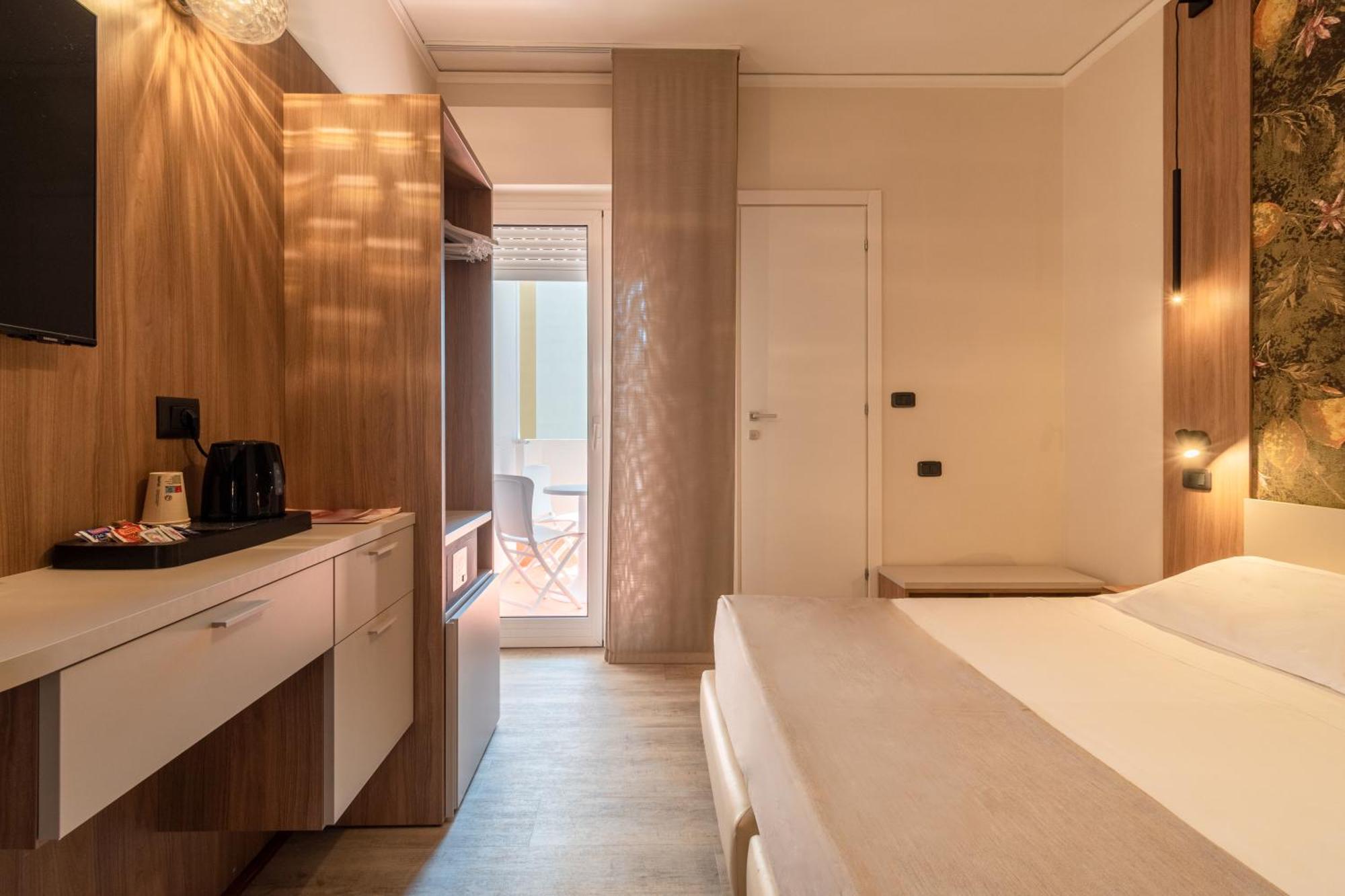 Continental B&B City Hotel Бібіоне Номер фото