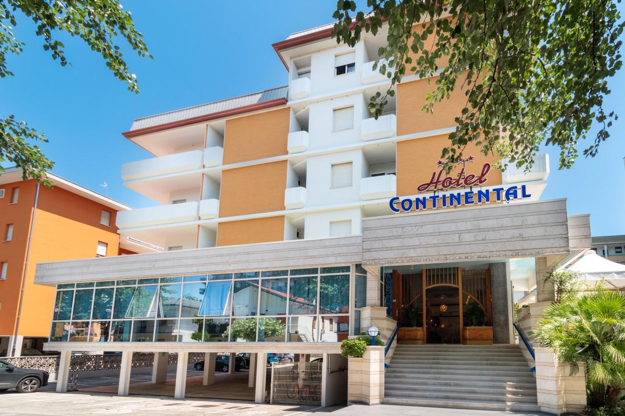 Continental B&B City Hotel Бібіоне Екстер'єр фото